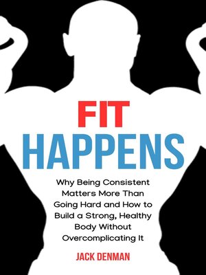 cover image of Fit Happens